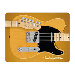 Telecaster Mouse Pad Fender
