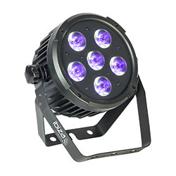 Par LED 606 UV Ibiza