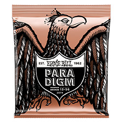 PARADIGM Medium Phosphor Bronze 013-056 Ernie Ball