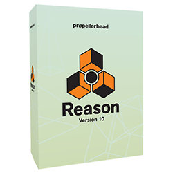 Reason 10 Reason Studios
