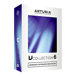 V Collection 6 Arturia