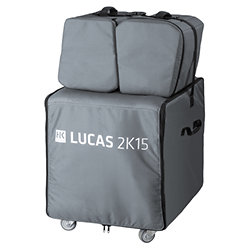 LUCAS 2K15 Roller Bag HK Audio
