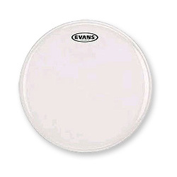 Peau de Timbre Caisse Claire 13''. Genera 300. Simple Pli. Semi-Opaque. S13H30 Evans