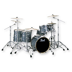 EXPORT RADICAL  5 Fûts Standard 22'' Strata Black Pearl