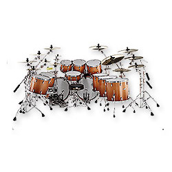 REFERENCE 4 Fûts Fusion 22'' Twilight Fade Pearl