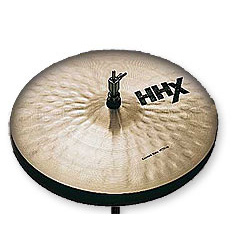 HHX Groove HIHATS 13'' Sabian
