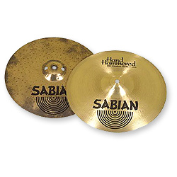 HH Fusion HIHATS 14'' Sabian
