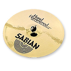 HH Sound Control CRASH 15'' Sabian