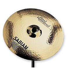 HH Raw Bell Dry RIDE 21'' Sabian