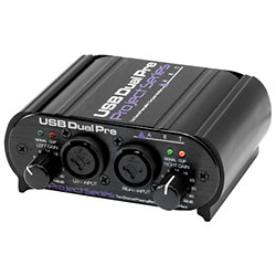 USB Dual Pre Art PRO Audio