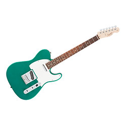 race green telecaster