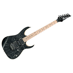 RG370AHMZ-SWK : Metal / Modern Guitar Ibanez - SonoVente.com - en