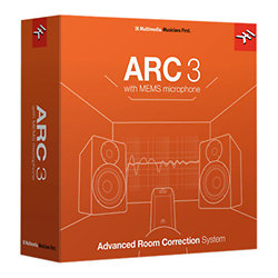 ARC System 3 IK Multimédia