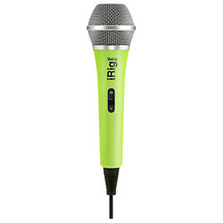 iRig Voice Green