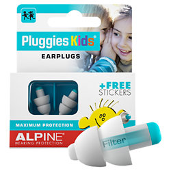 Pluggies Kids Alpine