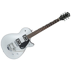 gretsch airline silver