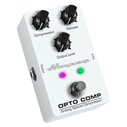 Opto Comp Analog Optical Compressor Ampeg