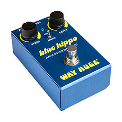 Smalls Blue Hippo Analog Chorus MkIII WM61 Way Huge