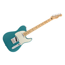 PLAYER TELE MN Tidepool : Telecaster Guitar Fender - SonoVente.com