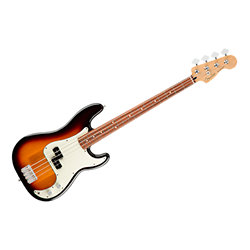 PLAYER PRECISION BASS PF 3 Tons Sunburst Fender