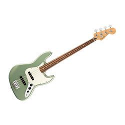 fender player sage green