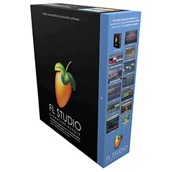 FL Studio Signature Bundle Image Line