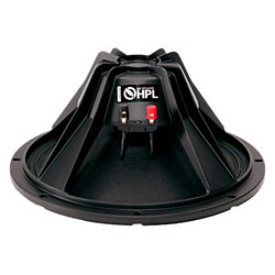 12 HPL 64 4 Ohm B&C Speakers