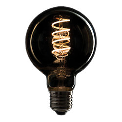 LED Filament G80 Bulb E27 Showtec