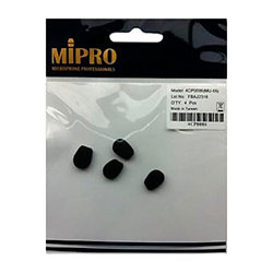 4CP0006 Lot de 4 Bonnettes pour Micro MU 55 HN Mipro