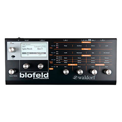 Blofeld Noir Waldorf