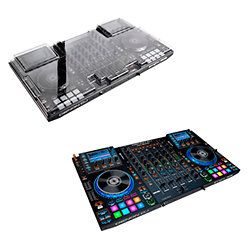 MCX8000 Decksaver Pack Denon DJ