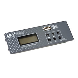 MPX 1624 USB Player