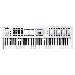 KeyLab MkII 61 White Arturia