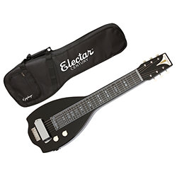 Electar CENTURY 1939 Lap Steel Ebony + housse Epiphone