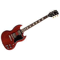 SG Standard 61 2019 Vintage Cherry Gibson