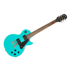 Les Paul STUDIO Turquoise Epiphone