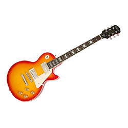 epiphone les paul faded cherry sunburst