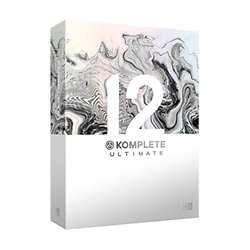 KOMPLETE 12 ULTIMATE Collector's Edition Native Instruments