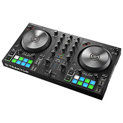 Traktor Kontrol X1 MK2 : USB DJ Controller Native Instruments 