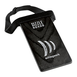 SIZ10 Sizzle Board Schlagwerk
