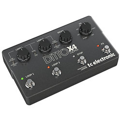 Ditto X4 Looper