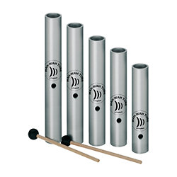 WT5 wah-wah tubes set de 5 Schlagwerk