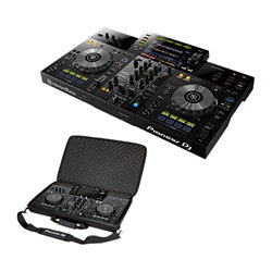 XDJ-RR + Bag Pack Pioneer DJ