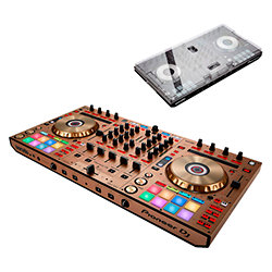 DDJ SX 2 N + Decksaver DS DDJ SX3 : Controlador DJ USB Pioneer DJ -  SonoVente.com - es