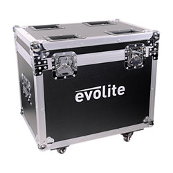 Evo Beam 100 Flightcase 2in1