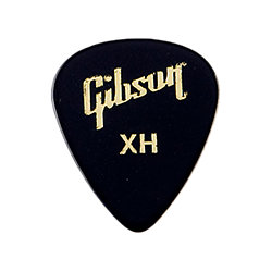 Standard Pick Pack 72 pièces Extra Heavy Gibson