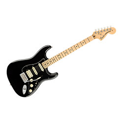 American Performer Stratocaster HSS Black Fender