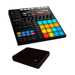 Maschine Studio BK : Contrôleur Midi Native Instruments