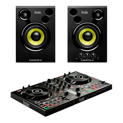 DJControl Inpulse 300 Bundle