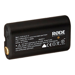 Batterie LB-1 Rode